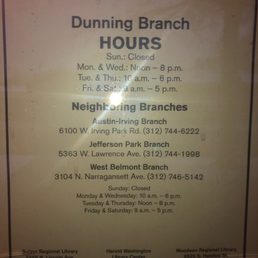 Says on Tuesday open till 6pm Says on Tuesday open till 6pm