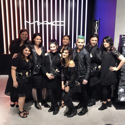 MAC Cosmetics - Great staff!