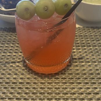 NM Café - Strawberry Spring- STRONG - New American Near Me - Las Vegas, Nevada