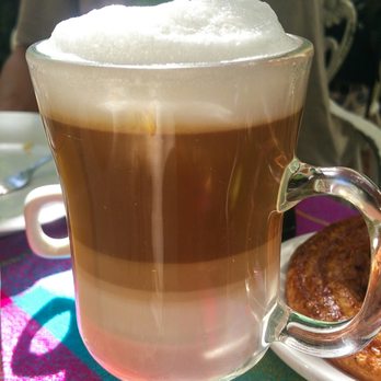 Flor de Michoacan - One of the best cappuccinos here - Ice Cream & Frozen Yogurt Near Me - Tulum, ROO Flor de Michoacan - One of the best cappuccinos here - Ice Cream & Frozen Yogurt Near Me - Tulum, ROO