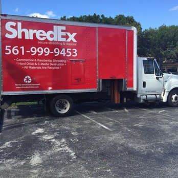 Shredex LLC - Recycling Center Near Me - Boca Raton, Florida Shredex LLC - Recycling Center Near Me - Boca Raton, Florida