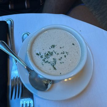 The Warehouse - SHE CRAB SOUP - Seafood Near Me - Alexandria, Virginia