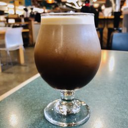 Nitro Cold Brew