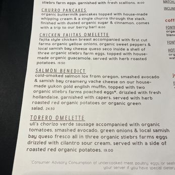 Portage Bay Cafe - 65th - Special menu - Breakfast & Brunch Near Me - Seattle, Washington Portage Bay Cafe - 65th - Special menu - Breakfast & Brunch Near Me - Seattle, Washington