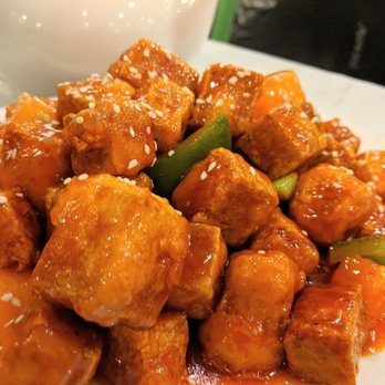 Po Kong Vegetarian Restaurant - Pineapple delight - Dim Sum Near Me - Vancouver, British Columbia Po Kong Vegetarian Restaurant - Pineapple delight - Dim Sum Near Me - Vancouver, British Columbia