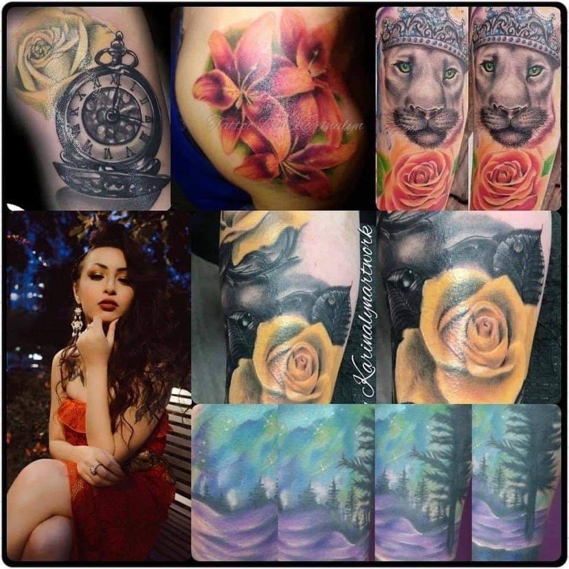 Get Ink Logo
