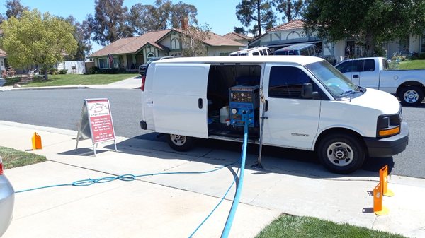 Dave's Rapid Dry Carpet Cleaning on Yelp