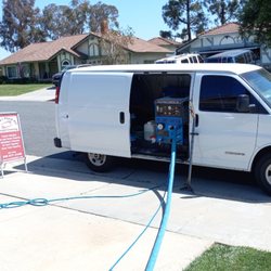 Dave's Rapid Dry Carpet Cleaning