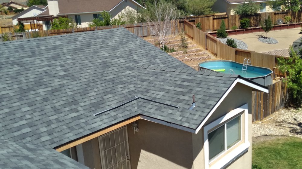 Slide of Ridge Side Roofing Company