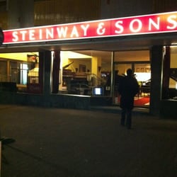 Steinway & Sons