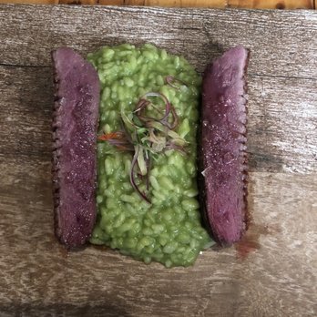 Estela - duck breast - Caribbean Near Me - Rincón, Puerto Rico