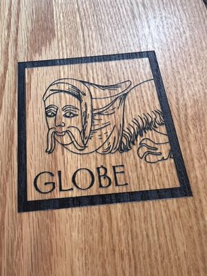 The Globe by null