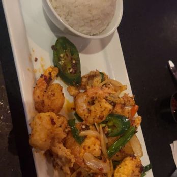 Lillie's Asian Cuisine - Spicy Shrimp Stir Fry - Asian Fusion Near Me - Biloxi, Mississippi Lillie's Asian Cuisine - Spicy Shrimp Stir Fry - Asian Fusion Near Me - Biloxi, Mississippi