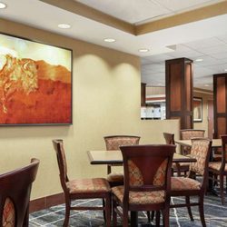Hampton Inn Oklahoma City-I-40 E - Restaurant