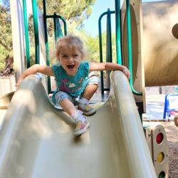 A Place To Grow Preschool - It's time for some playground fun!!