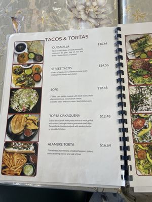 Alma oaxaqueña Restaurant by null