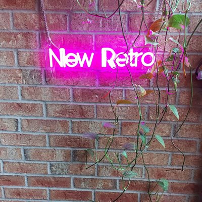 NEW RETRO - BASEMENT BAR by null