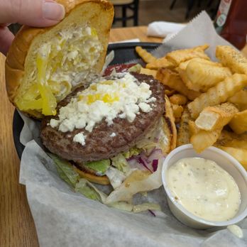 Herby's Kitchen - Hamburger - American Near Me - Lakeland, Florida