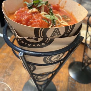 Anto Pizza & Pasta Chicago - Capellini Bella Napoli - Italian Near Me - Chicago, Illinois Anto Pizza & Pasta Chicago - Capellini Bella Napoli - Italian Near Me - Chicago, Illinois