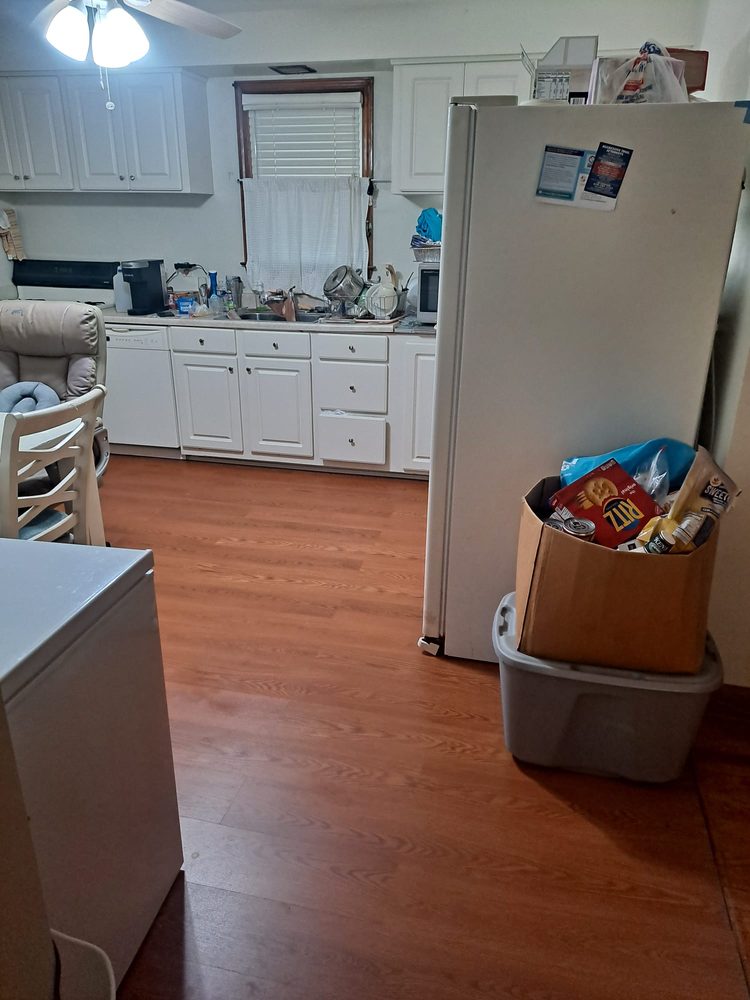 Slide of House Construction