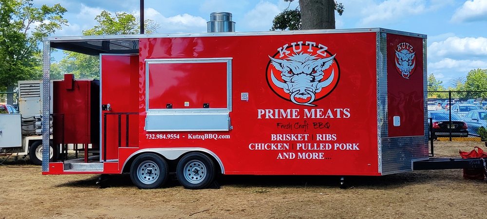 Kutz Q BBQ Logo