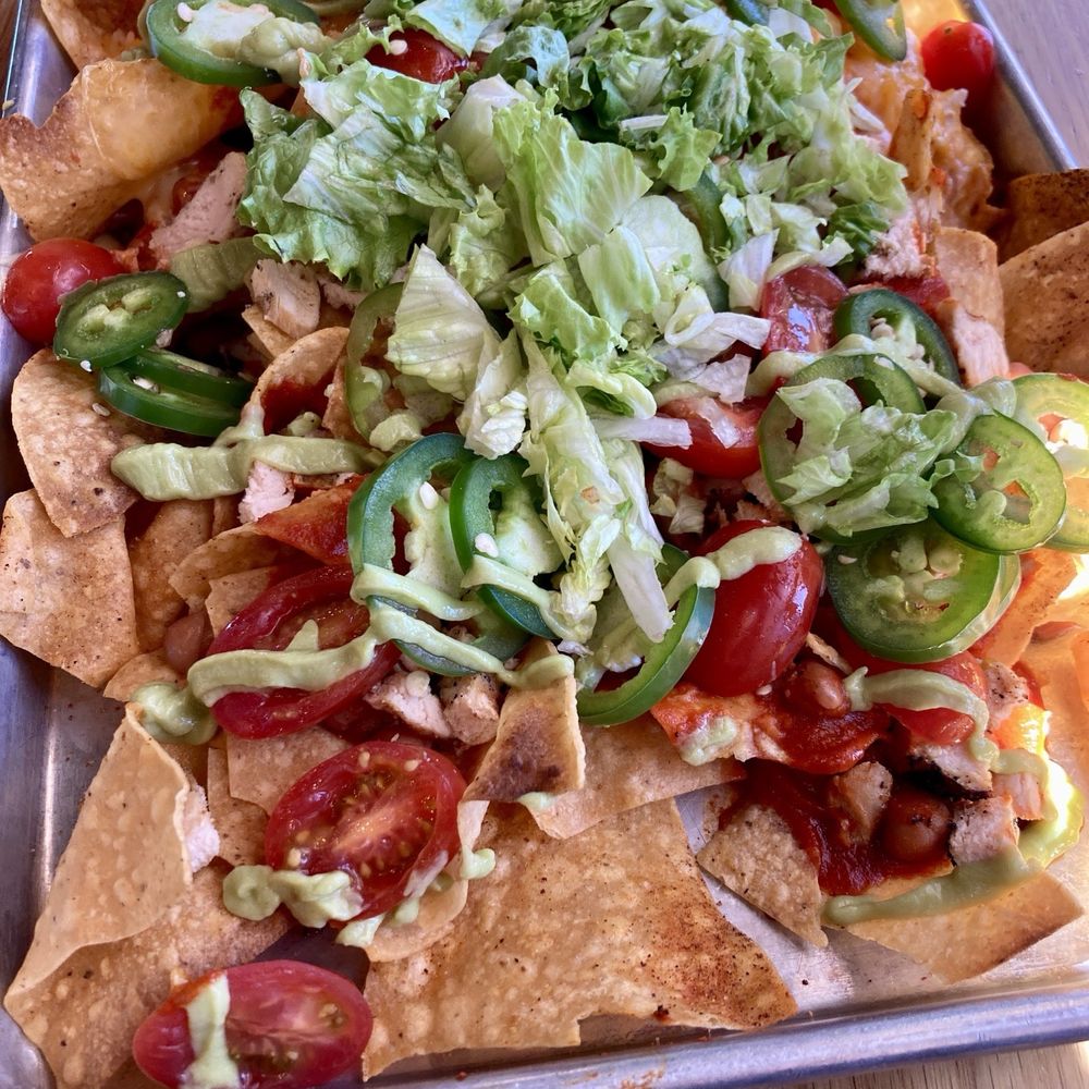 12th Street Tavern - Nachos - Sports Bars Near Me - Albuquerque, New Mexico