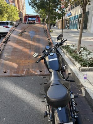 Boney's Towing and Repair Services