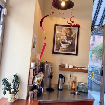 Beanstalk Cafe - Coffee & Tea Near Me - San Francisco, California