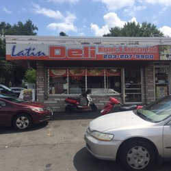 Latin Deli - The corner deli