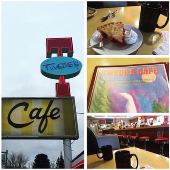 Twede's Cafe - American Near Me - North Bend, Washington Twede's Cafe - American Near Me - North Bend, Washington