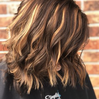 Simplicity Salon & Spa - Brighten up your hair for summer with a beautiful balayage! - Hair Salons Near Me - Fargo, North Dakota