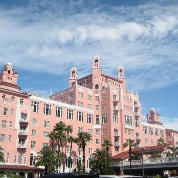 The Don CeSar - hotel exterior - Resorts Near Me - St. Pete Beach, Florida The Don CeSar - hotel exterior - Resorts Near Me - St. Pete Beach, Florida