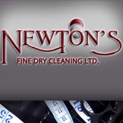 Newton's Fine Drycleaning