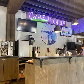 The Crazy Donkey Grill - Mexican Near Me - Palestine, Arkansas