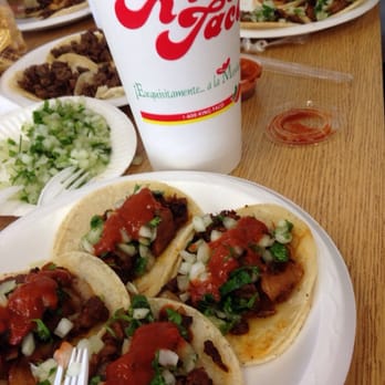King Taco - Can never have these tacos too often! Al Pastor for me!! - Mexican Near Me - Long Beach, California King Taco - Can never have these tacos too often! Al Pastor for me!! - Mexican Near Me - Long Beach, California