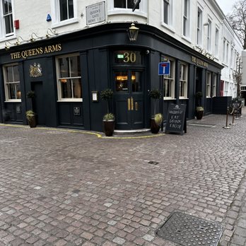 The Queen's Arms - Queen's Arms - Pubs Near Me - London, XGL The Queen's Arms - Queen's Arms - Pubs Near Me - London, XGL