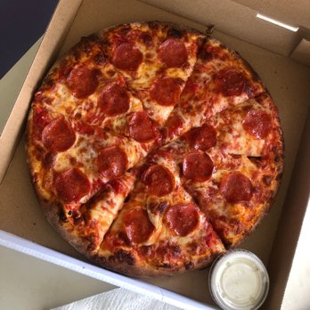 Pizza Man - Pizza Near Me - Reseda, California