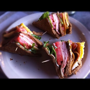 Tommy's Diner - The "Breakfast Club" sandwich. A delicious ode to the John Hughes film! - Diners Near Me - Columbus, Ohio