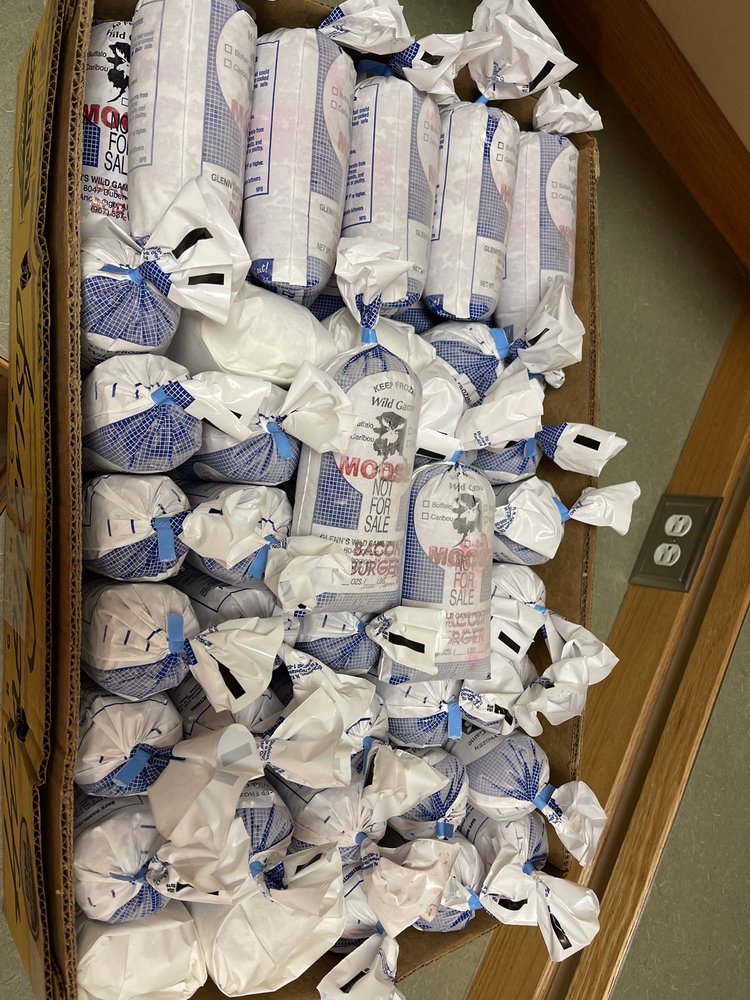 GLENN’S WILD GAME PROCESSING Updated October 2024 12 Photos 8047 Duben Ave, Anchorage