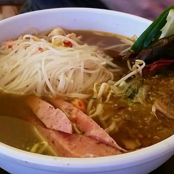 LA Crawfish - Crawfish pho - Vietnamese Near Me - San Antonio, Texas
