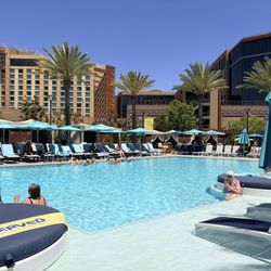 The Cove - Adult pool area