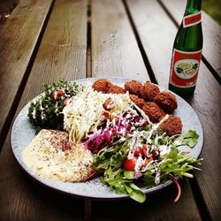 Nordisk Falafel