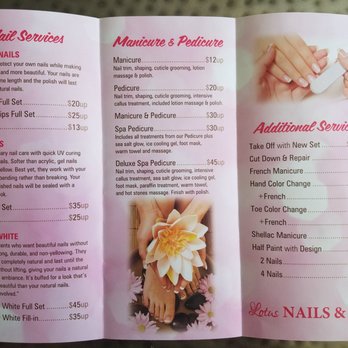 Lotus Nails & Spa - Nail Salons Near Me - Dundalk, Maryland