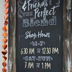 Gold Soul Coffee - Hours of operation