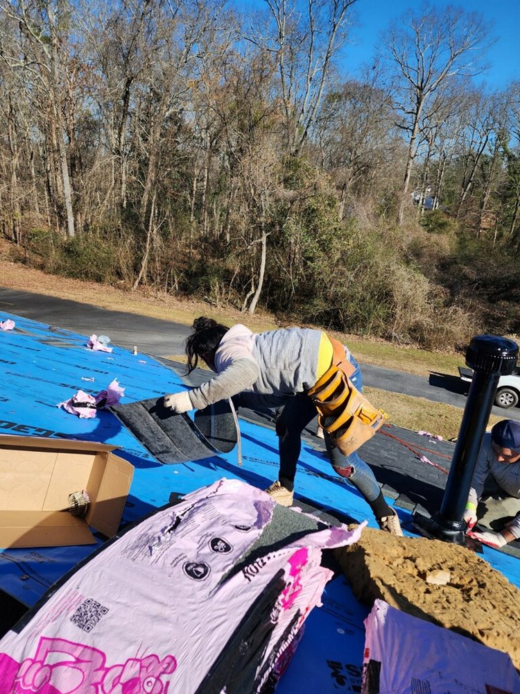 Slide of Zeb Roofing