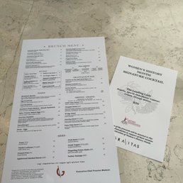 Brunch Menu Brunch Menu