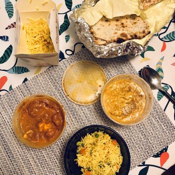 India Garden - a variety of food on a table - Indian Near Me - Pleasanton, California India Garden - a variety of food on a table - Indian Near Me - Pleasanton, California