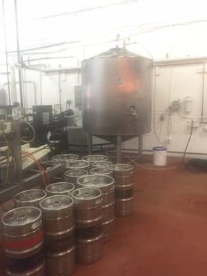 Ironmonger Brewing & Distilling by null