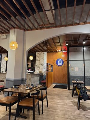 Chengdu Bistro Loop by null