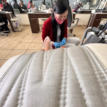 Long Lasting Nails - Nail Salons Near Me - Carson, California